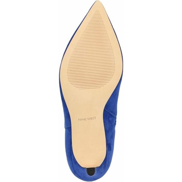 Nine West Women's Gemms Pointy Toe Stiletto Dress Booties - Picture 5 of 6